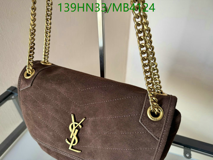 YSL-Bag-4A Quality Code: MB4124 $: 139USD
