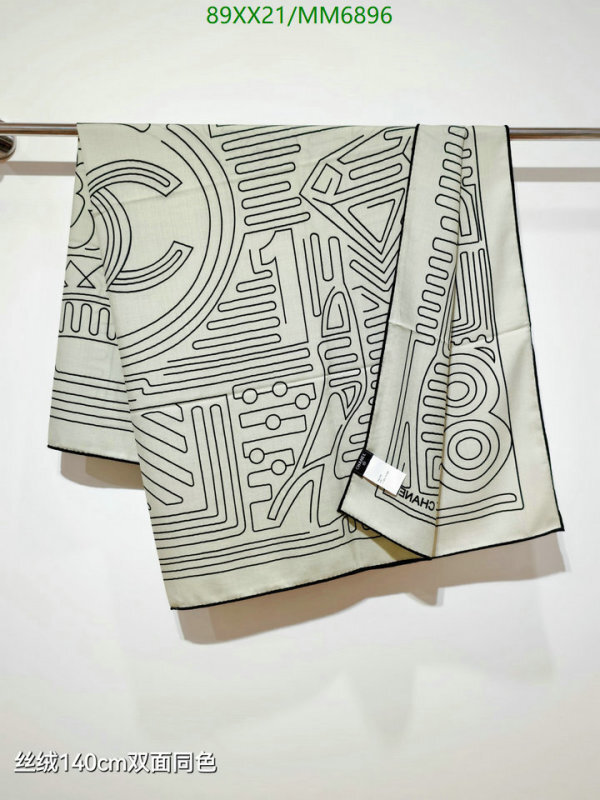 Chanel-Scarf Code: MM6896 $: 89USD