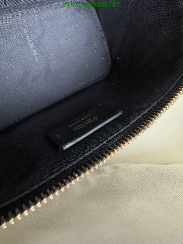 Fendi-Bag-Mirror Quality Code: MB6747 $: 219USD