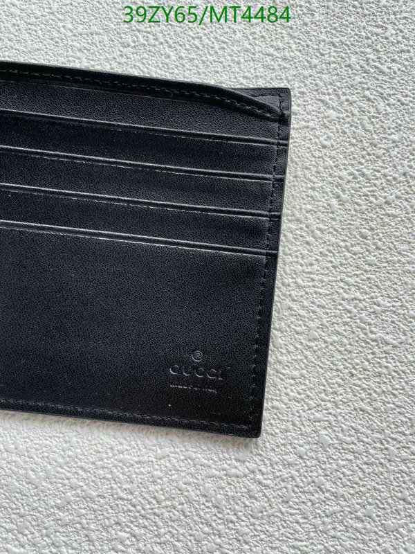 Gucci-Wallet-4A Quality Code: MT4484 $: 39USD