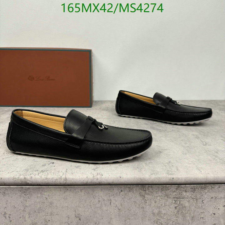 Loro Piana-Men shoes Code: MS4274 $: 165USD