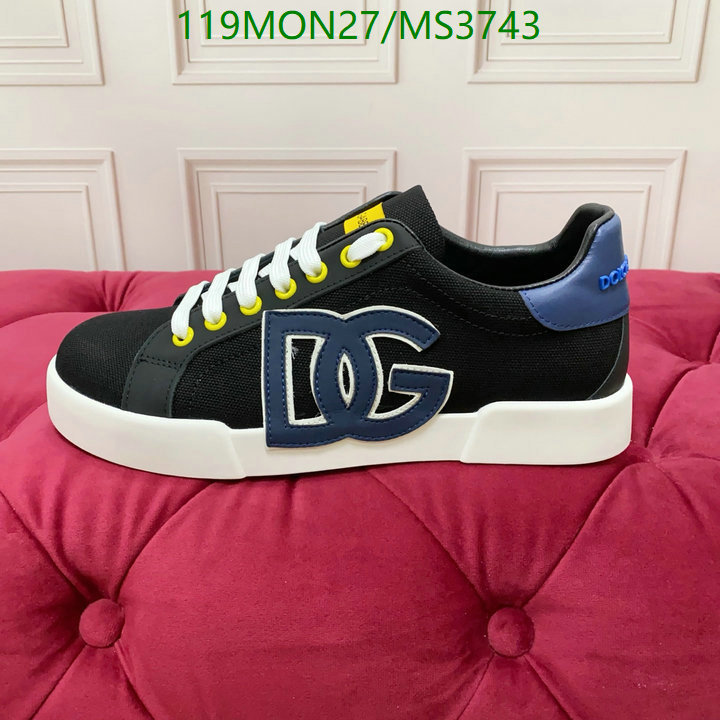 D&G-Women Shoes Code: MS3743 $: 119USD