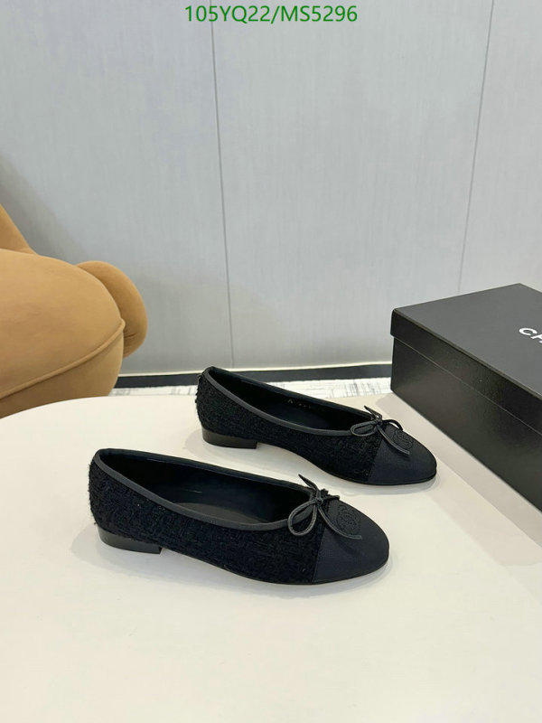 Chanel-Women Shoes Code: MS5296 $: 105USD