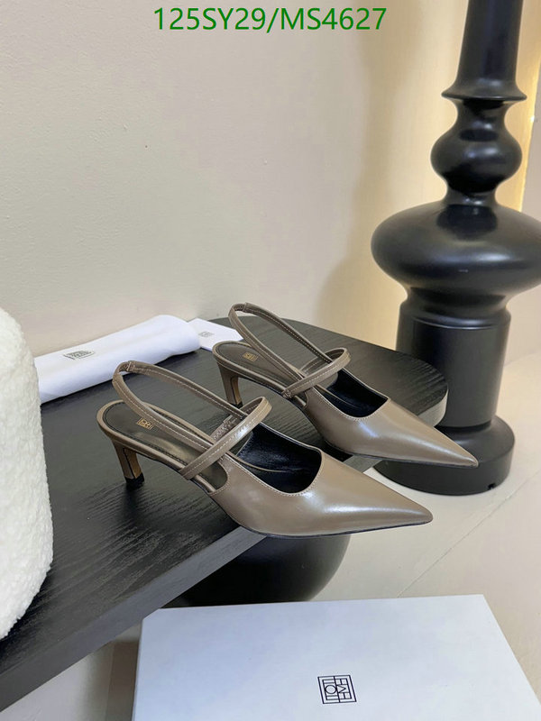 Toteme Chunky-Women Shoes Code: MS4627 $: 125USD