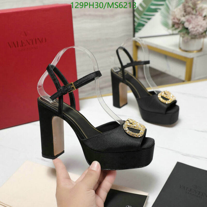 Valentino-Women Shoes Code: MS6213 $: 129USD