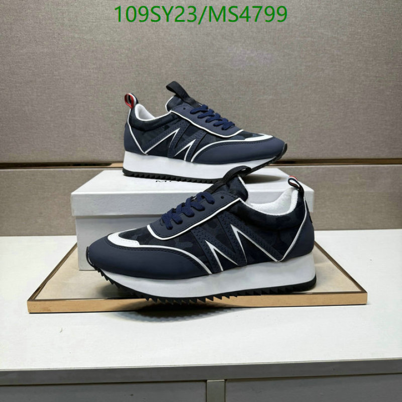 Moncler-Men shoes Code: MS4799 $: 109USD