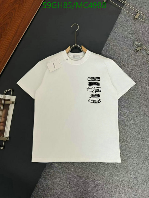 Dior-Clothing Code: MC4988 $: 59USD
