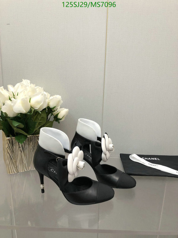 Chanel-Women Shoes Code: MS7096 $: 125USD