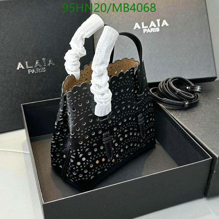 ALAIA-Bag-4A Quality Code: MB4068 $: 95USD