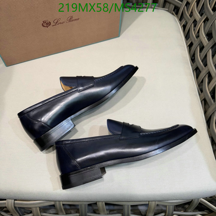 Loro Piana-Men shoes Code: MS4277 $: 219USD