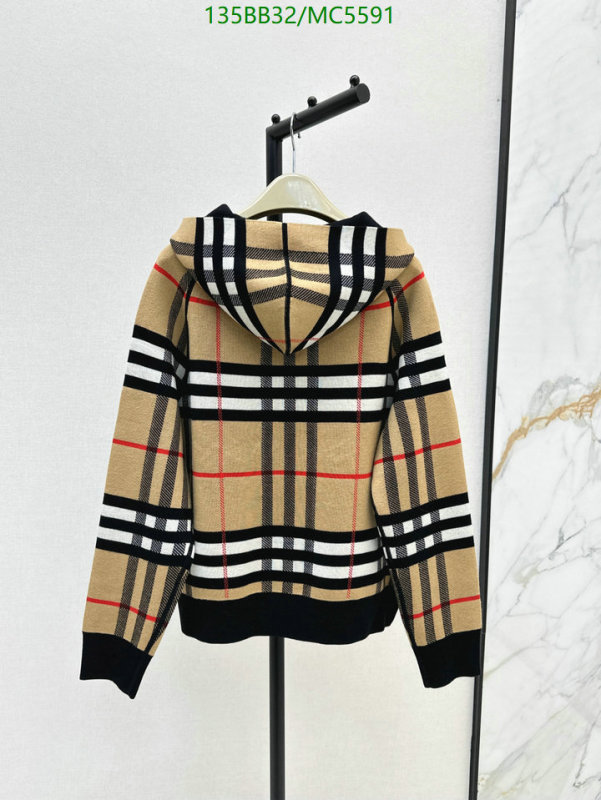 Burberry-Clothing Code: MC5591 $: 135USD