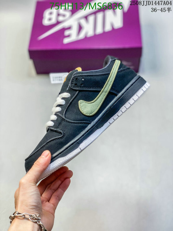 Nike-Men shoes Code: MS6836 $: 75USD