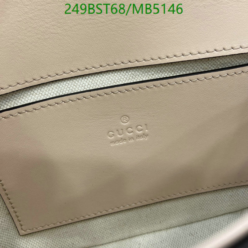 Gucci-Bag-Mirror Quality Code: MB5146 $: 249USD