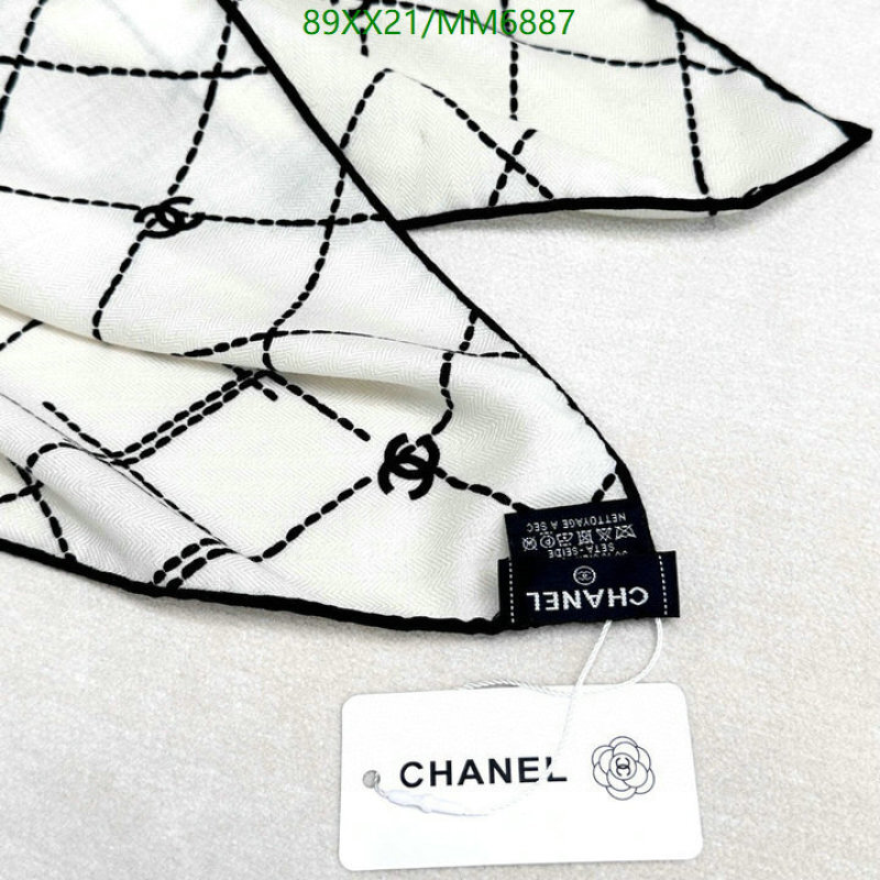 Chanel-Scarf Code: MM6887 $: 89USD