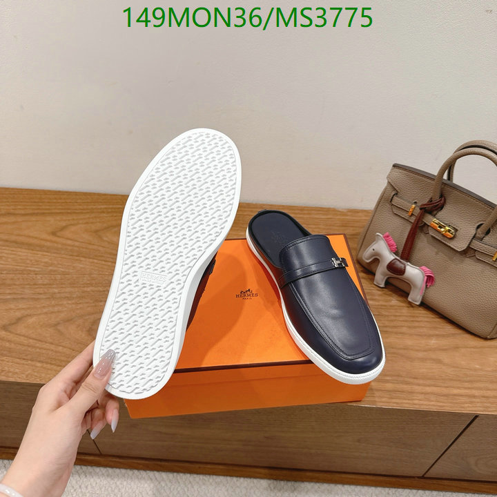 Hermes-Women Shoes Code: MS3775 $: 149USD