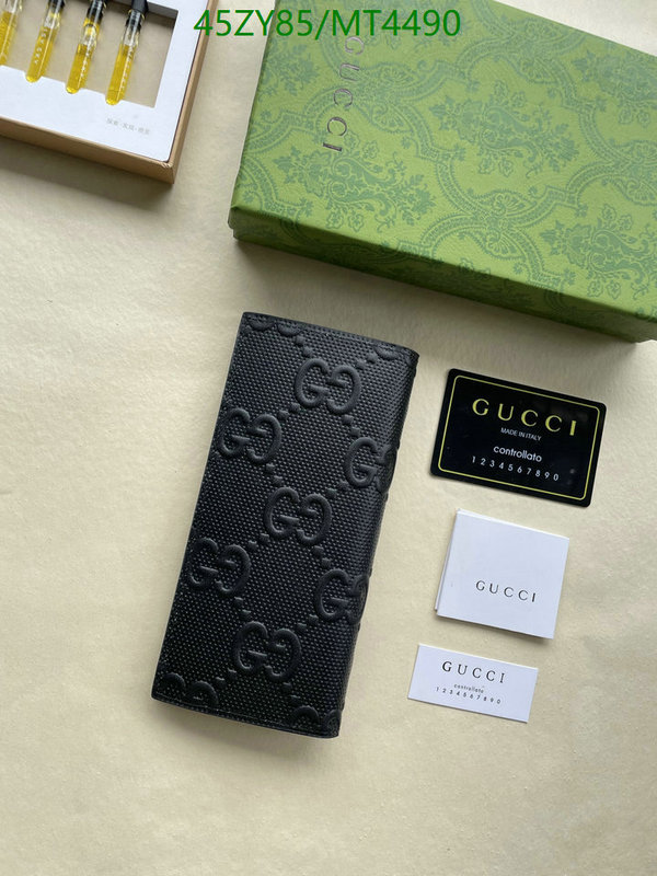 Gucci-Wallet-4A Quality Code: MT4490 $: 45USD