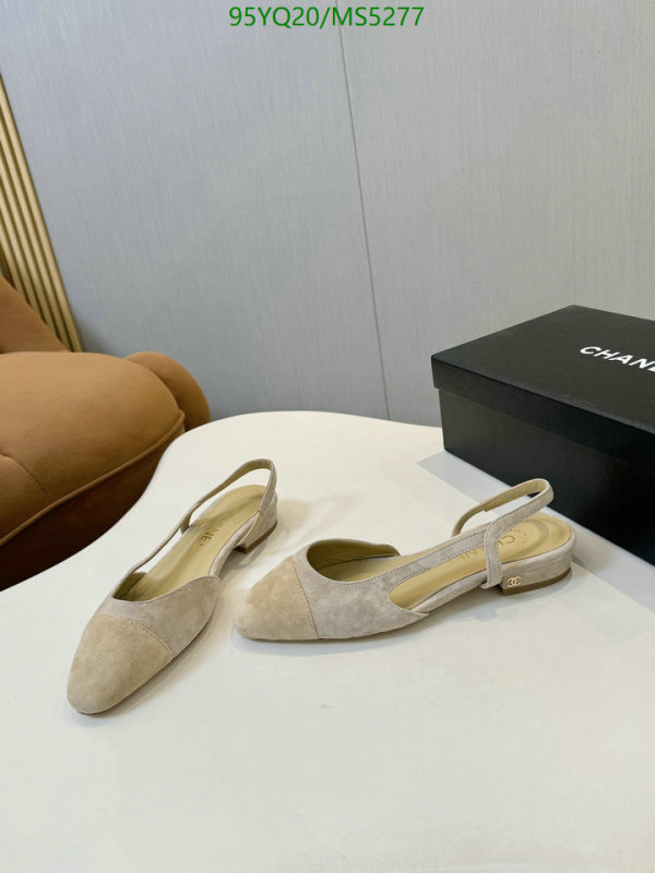 Chanel-Women Shoes Code: MS5277 $: 95USD