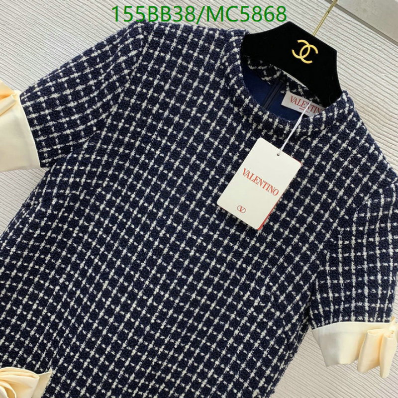 Valentino-Clothing Code: MC5868 $: 155USD