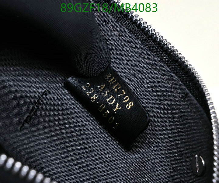 Fendi-Bag-4A Quality Code: MB4083 $: 89USD