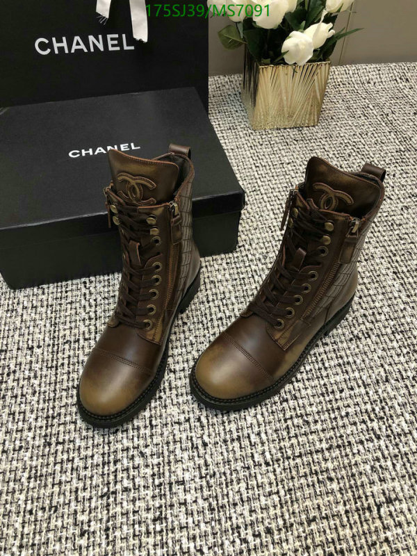 Chanel-Women Shoes Code: MS7091 $: 175USD