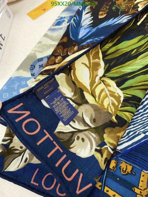LV-Scarf Code: MM6561 $: 95USD