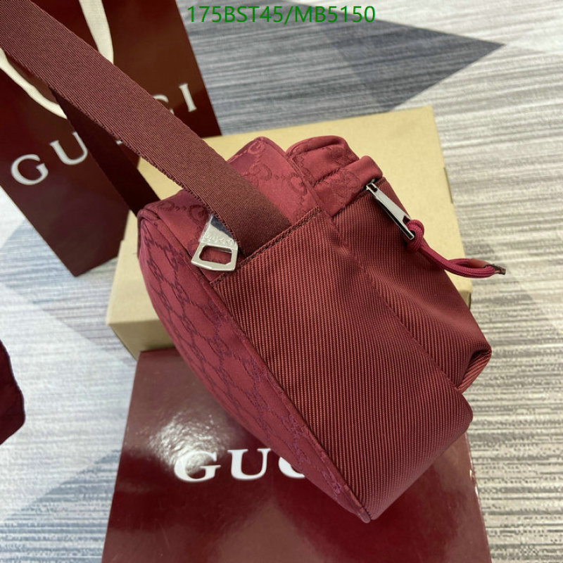 Gucci-Bag-Mirror Quality Code: MB5150 $: 175USD