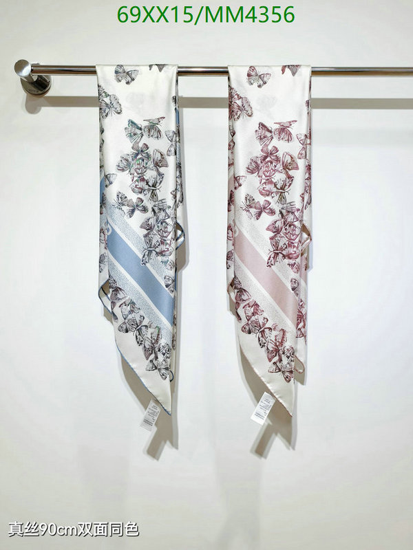 Dior-Scarf Code: MM4356 $: 69USD