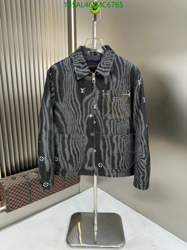 LV-Down jacket Men Code: MC6765 $: 185USD