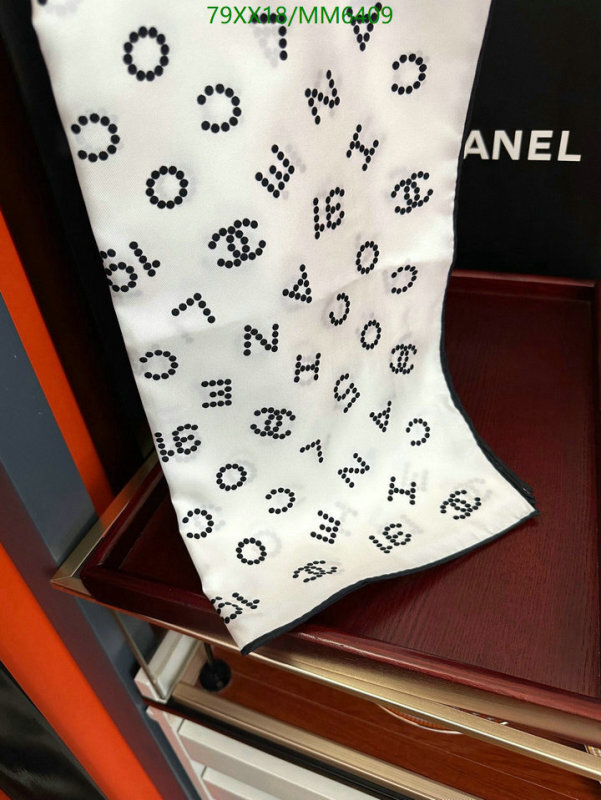Chanel-Scarf Code: MM6409 $: 79USD