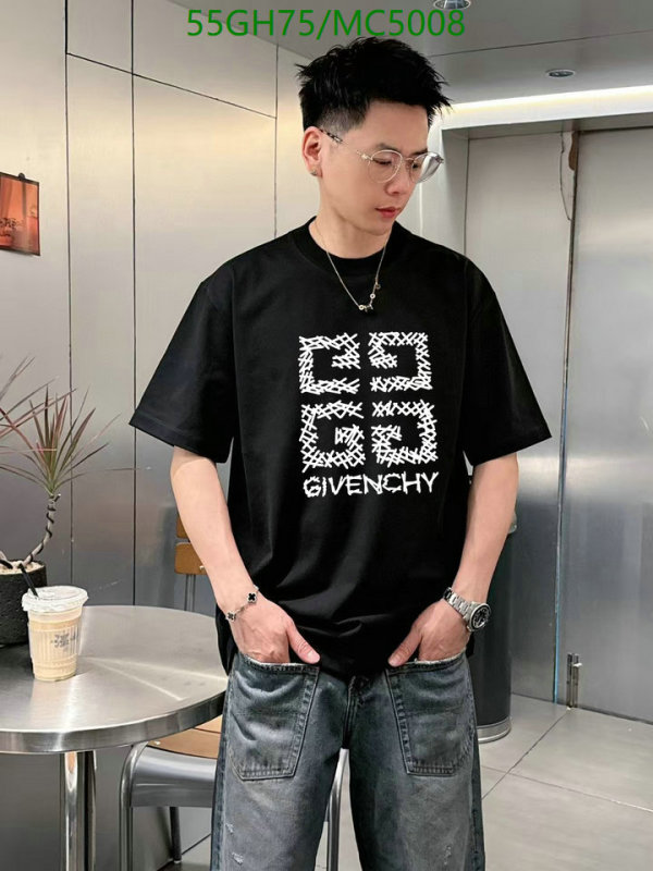 Givenchy-Clothing Code: MC5008 $: 55USD