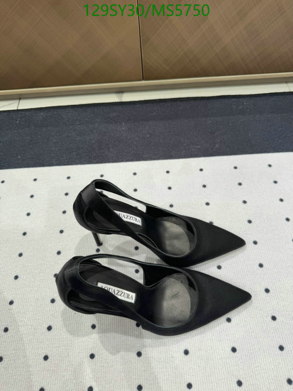 Aquazzura-Women Shoes Code: MS5750 $: 129USD