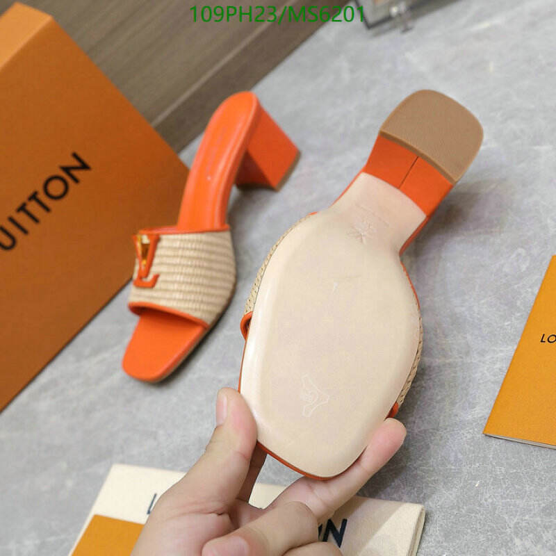 LV-Women Shoes Code: MS6201 $: 109USD