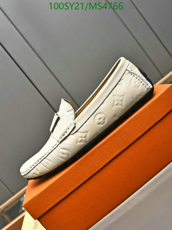 LV-Men shoes Code: MS4766 $: 100USD