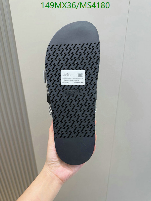 Hermes-Men shoes Code: MS4180 $: 149USD