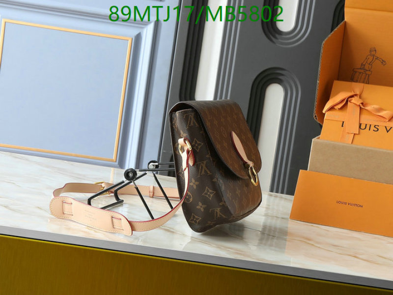 LV-Bag-4A Quality Code: MB5802