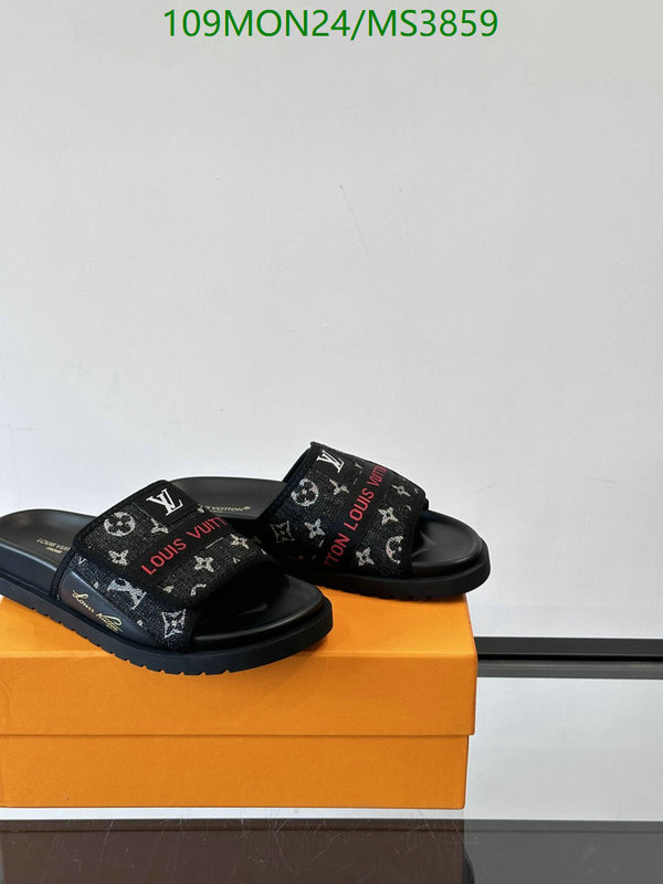 LV-Men shoes Code: MS3859 $: 109USD