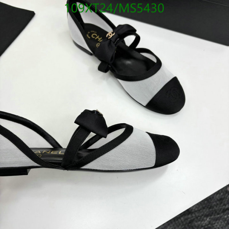 Chanel-Women Shoes Code: MS5430 $: 109USD