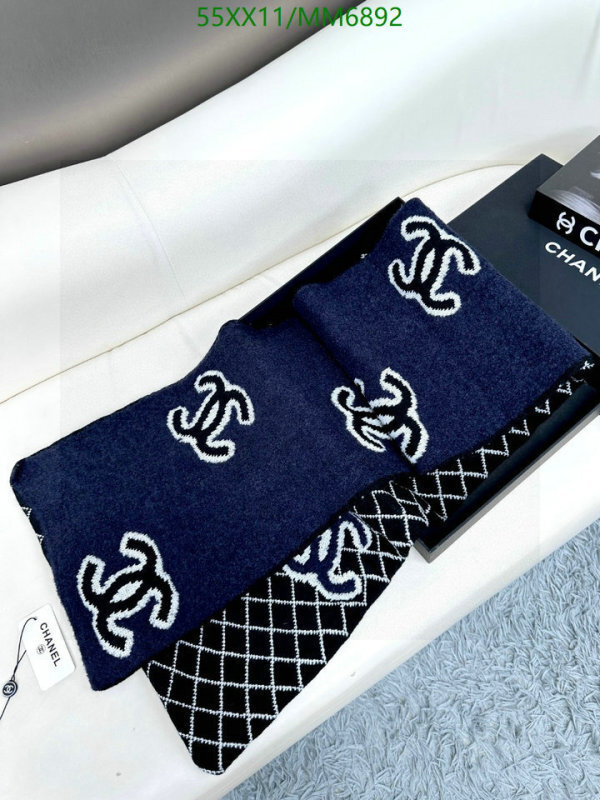 Chanel-Scarf Code: MM6892 $: 55USD