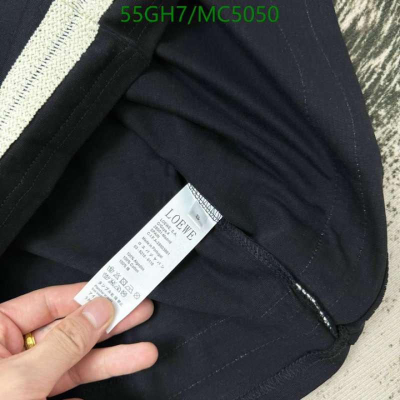 Loewe-Clothing Code: MC5050 $: 55USD