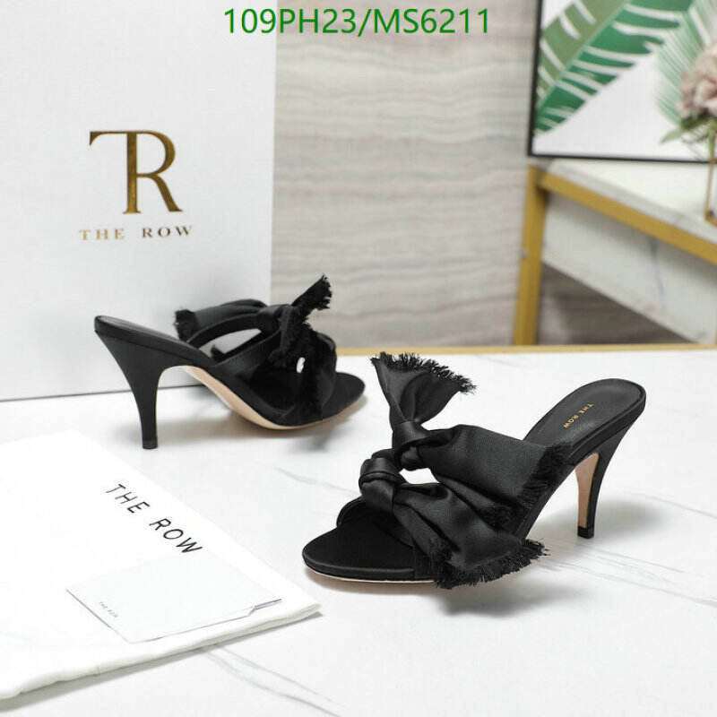 The Row-Women Shoes Code: MS6211 $: 109USD