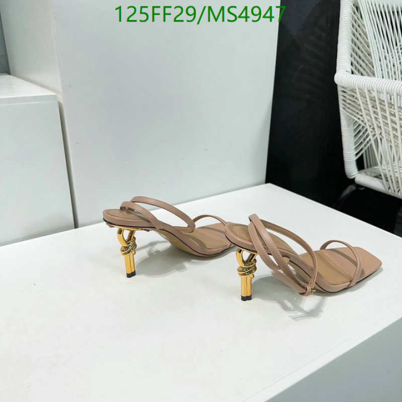 BV-Women Shoes Code: MS4947 $: 125USD