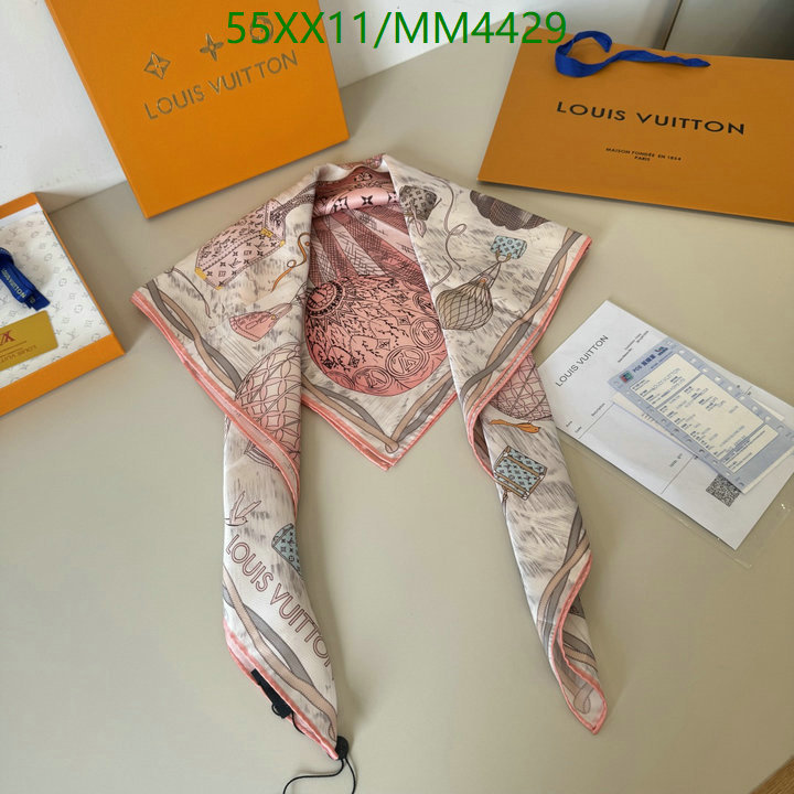 LV-Scarf Code: MM4429 $: 55USD