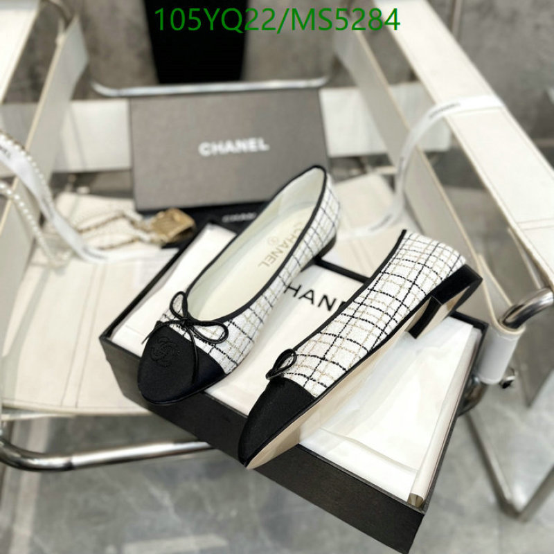 Chanel-Women Shoes Code: MS5284 $: 105USD