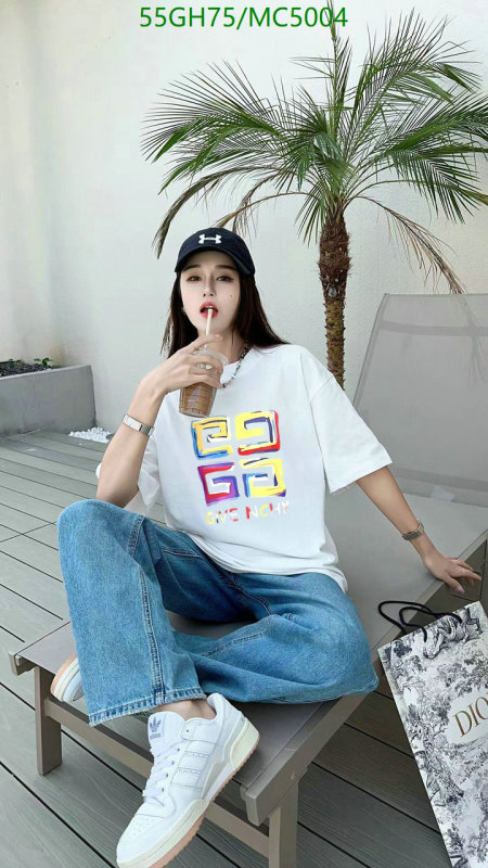 Givenchy-Clothing Code: MC5004 $: 55USD