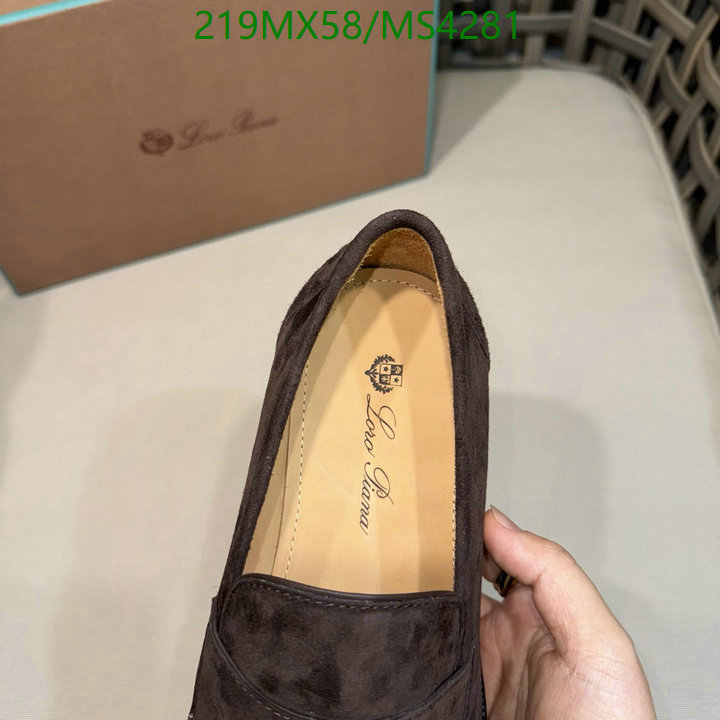 Loro Piana-Men shoes Code: MS4281 $: 219USD