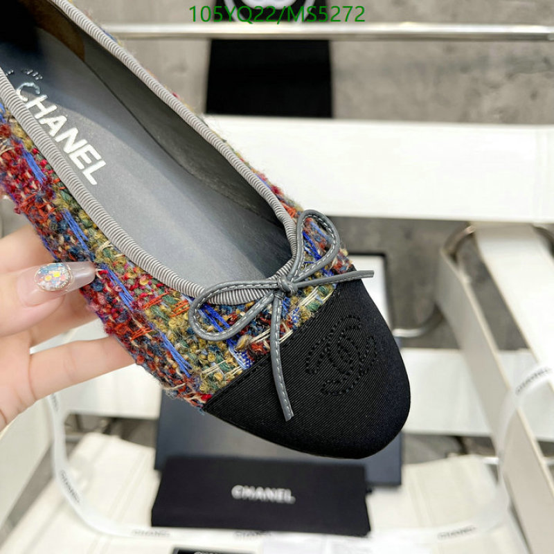 Chanel-Women Shoes Code: MS5272 $: 105USD