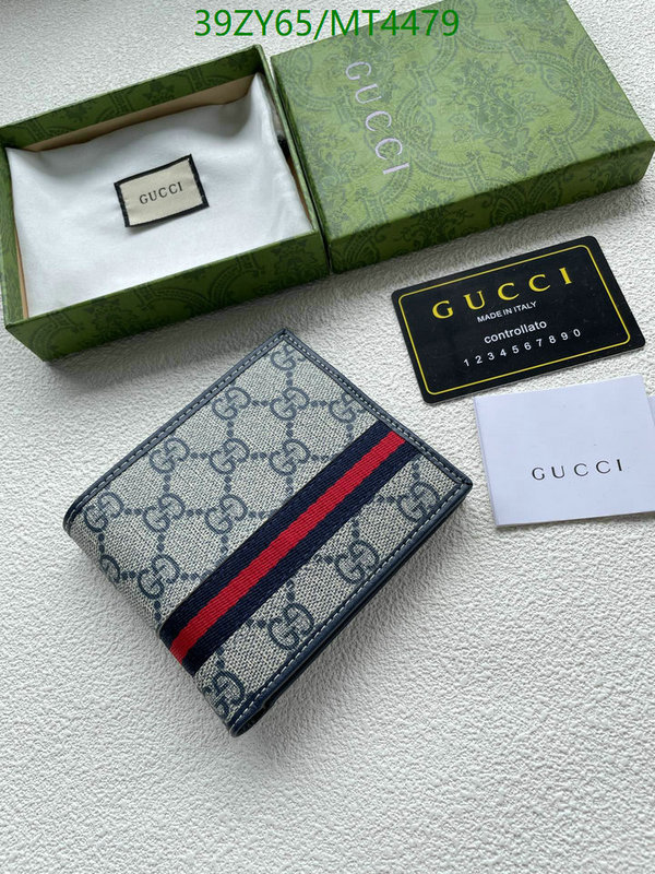 Gucci-Wallet-4A Quality Code: MT4479 $: 39USD