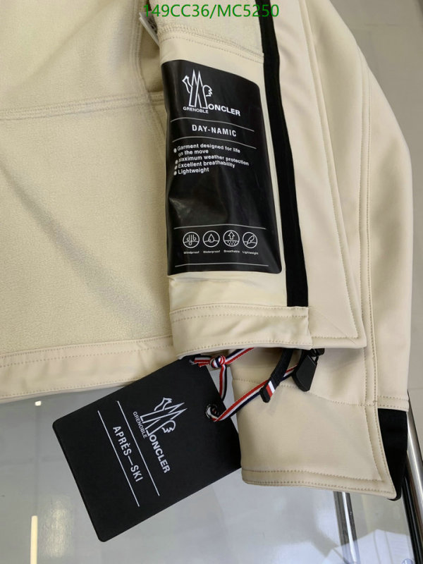 Moncler-Down jacket Women Code: MC5250 $: 149USD