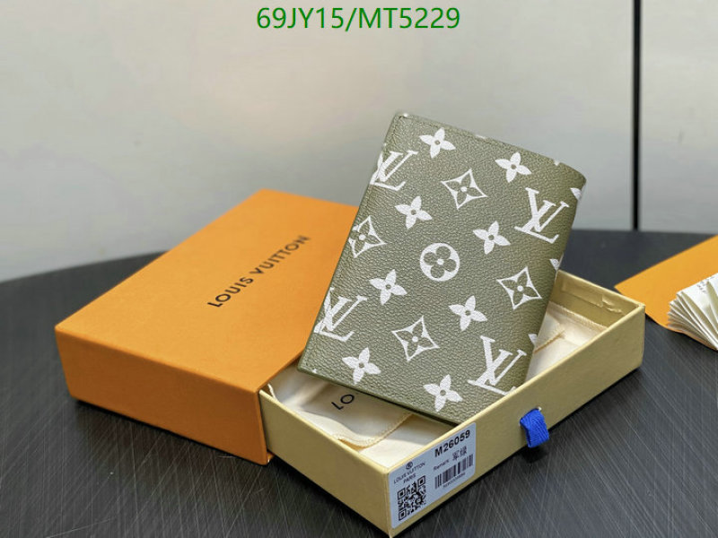 LV-Wallet Mirror Quality Code: MT5229 $: 69USD