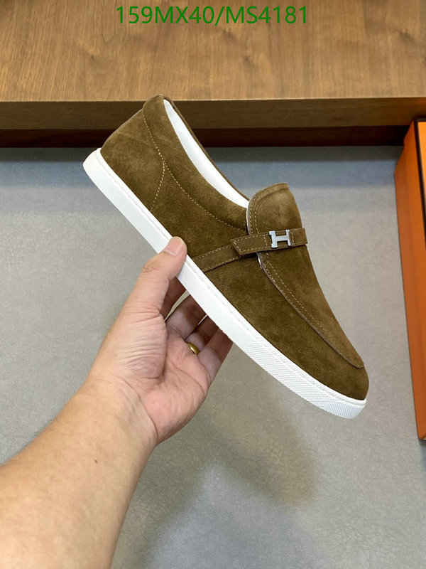 Hermes-Men shoes Code: MS4181 $: 159USD